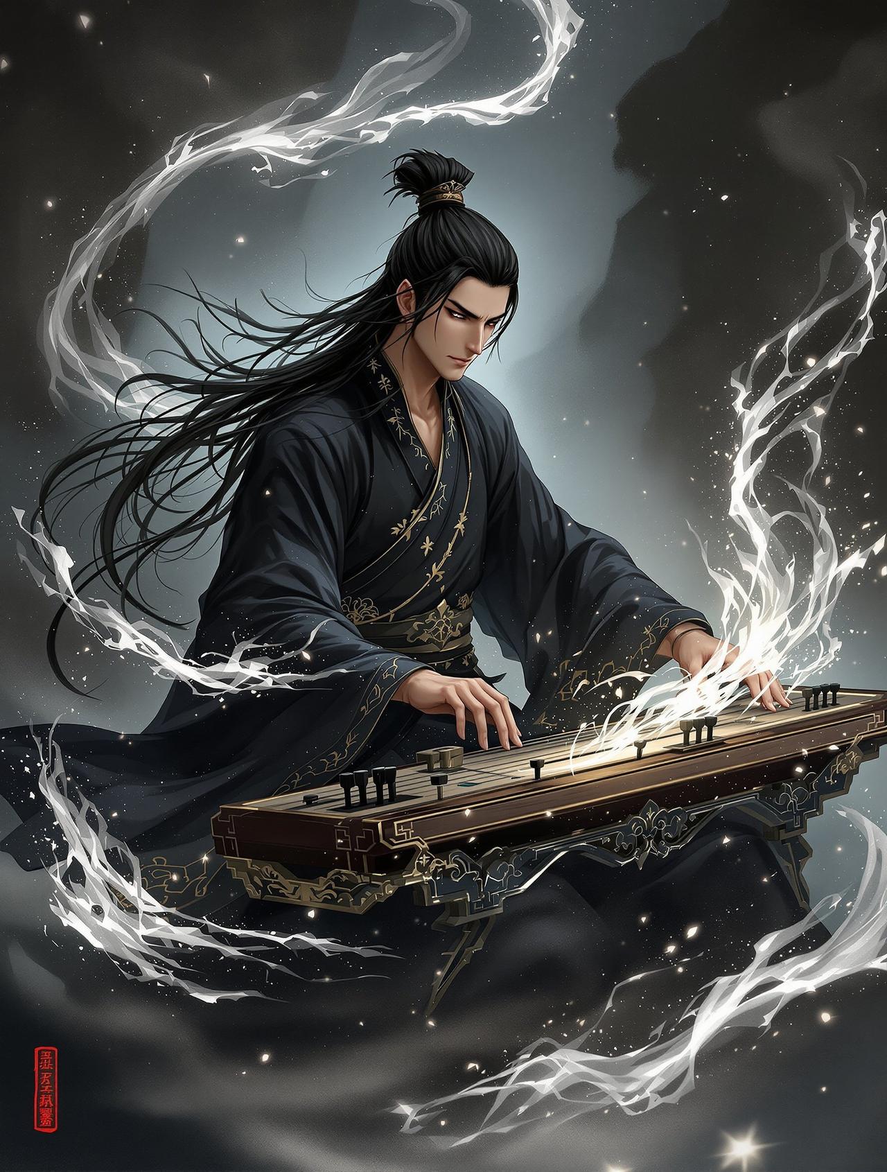 91漫画热播推荐:魔道祖师 - 仙侠言情古风番剧