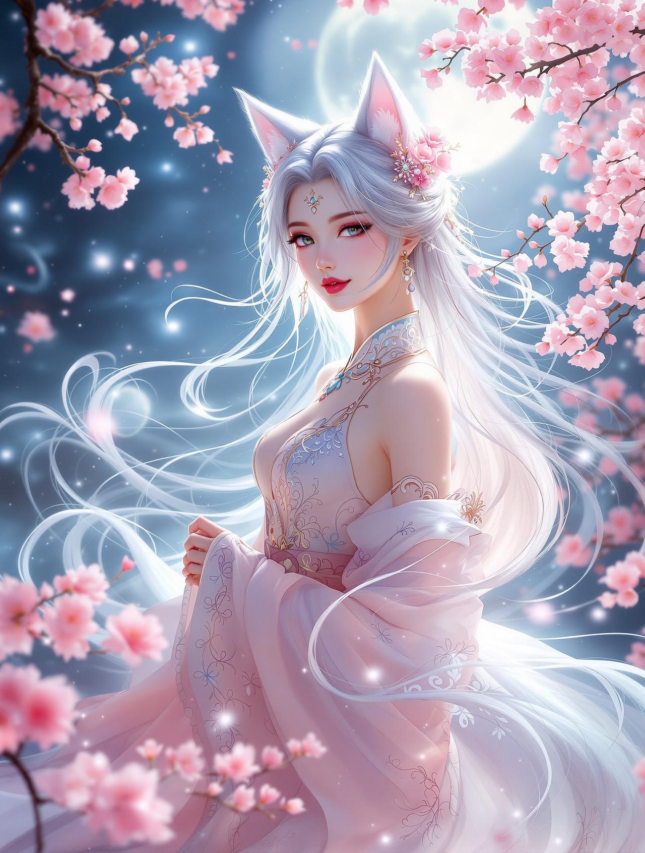 91漫画热播推荐:狐妖小红娘 - 古风言情古风番剧