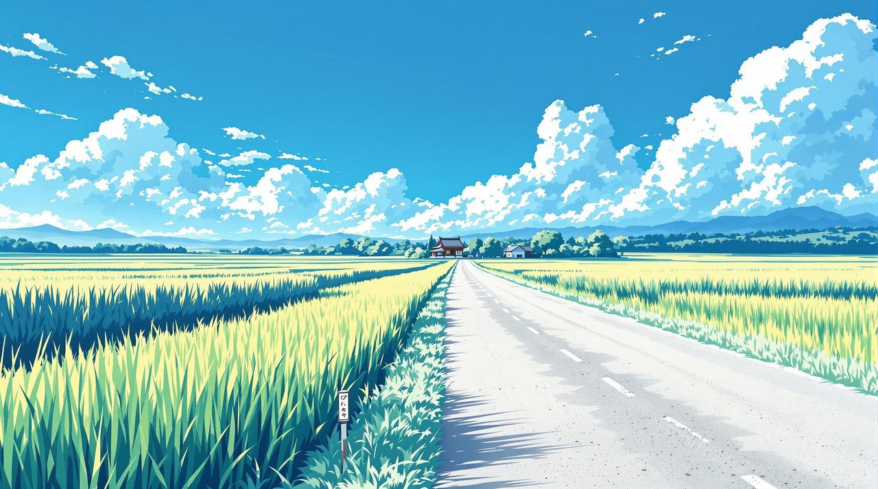 夏日特辑:那些让人心静的治愈系番剧 香香漫画特别企划 - 夏日特辑:那些让人心静的治愈系番剧