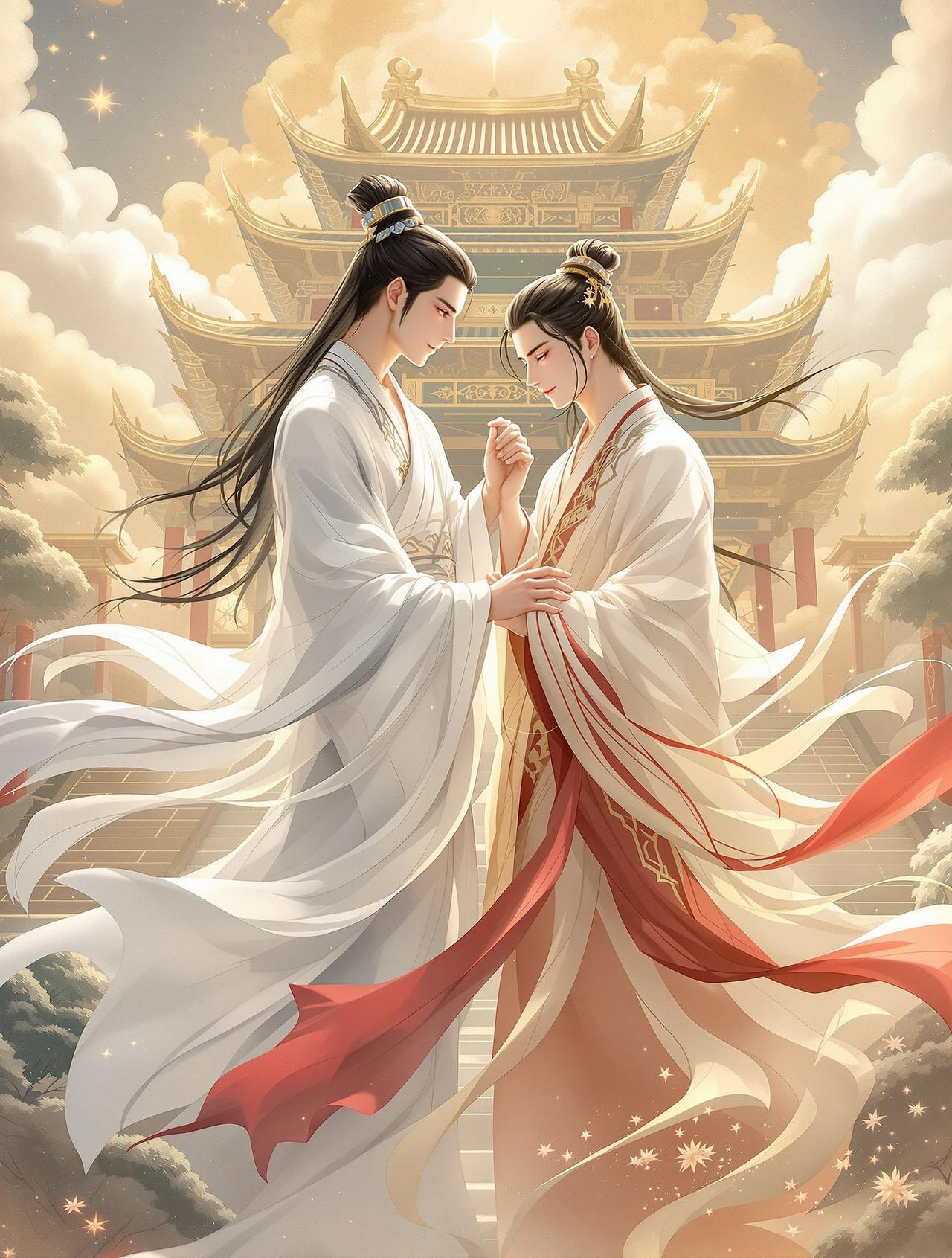 91漫画热播推荐:天官赐福 - 古风玄幻古风番剧